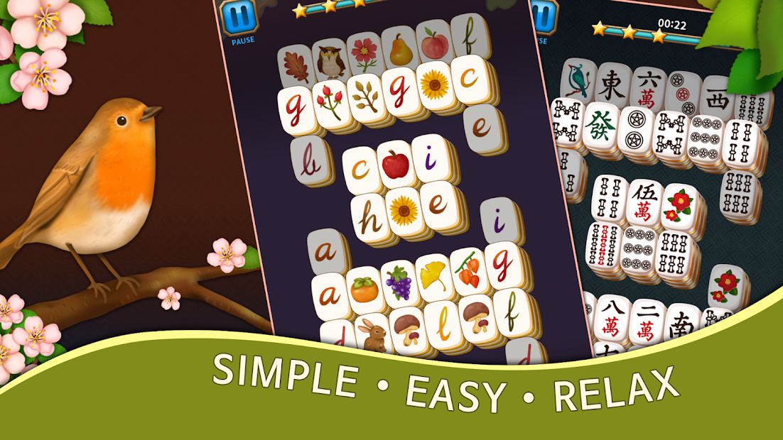 Mahjong Solitaire