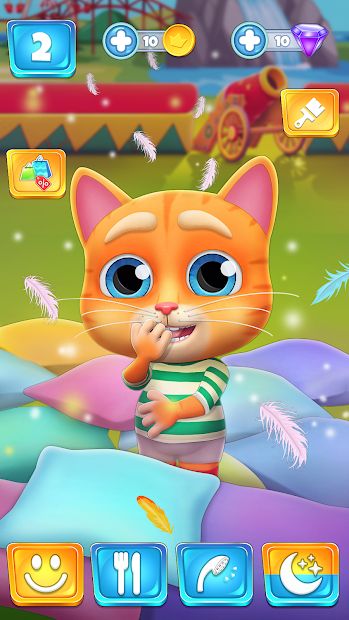 My Talking Cat Jack
