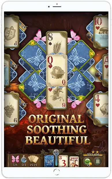 Solitaire Fairytale