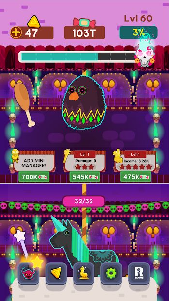 Pinata Punishers: Idle Clicker