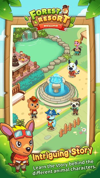 Forest Resort