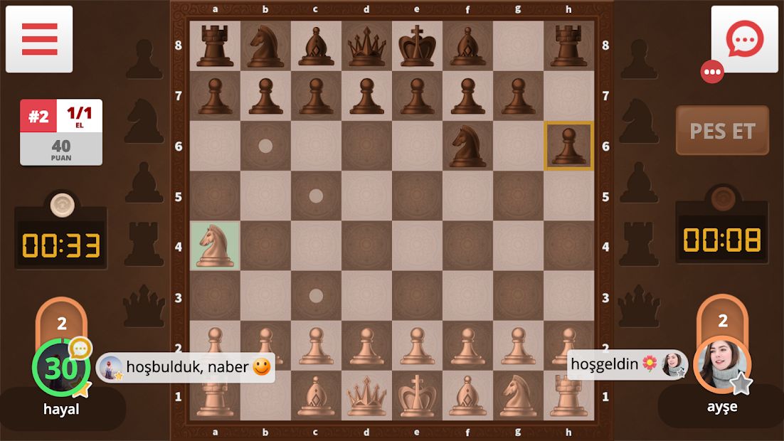 Satranç Online