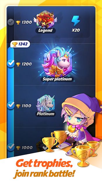 Puzzle Match : PvP Match 3