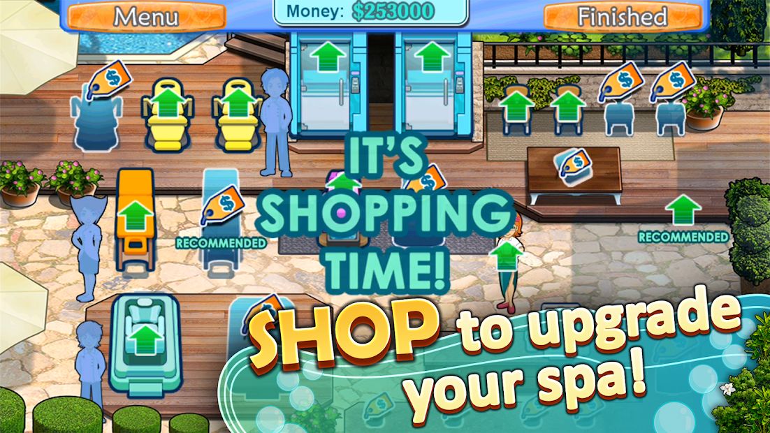 Sally's Spa: Beauty Salon Game