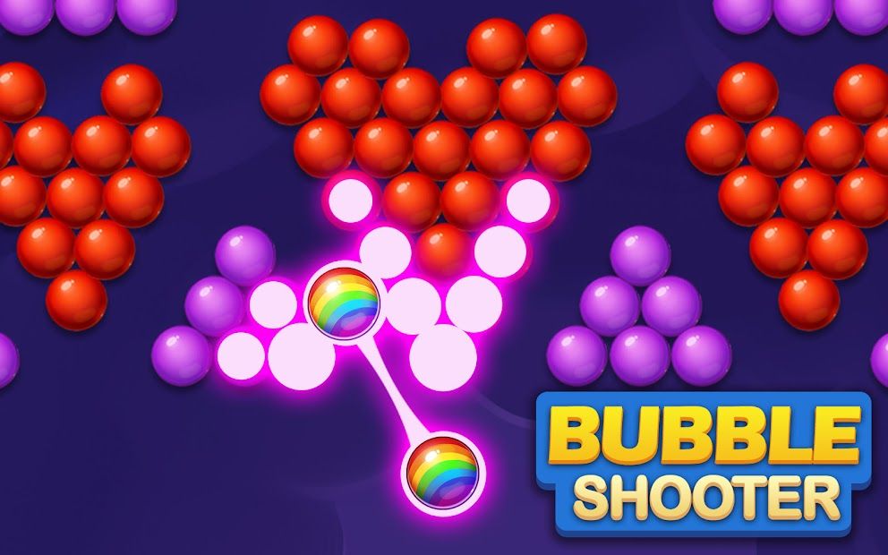 Bubble Shooter - Pop Puzzle