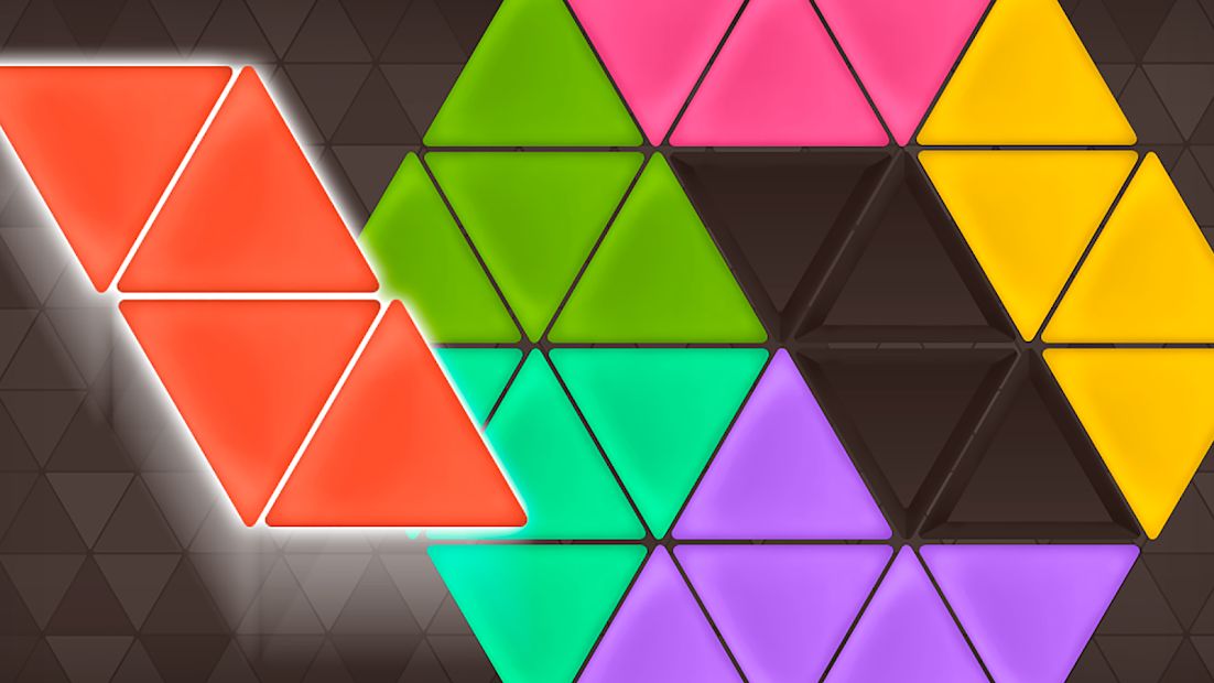 Triangle Tangram