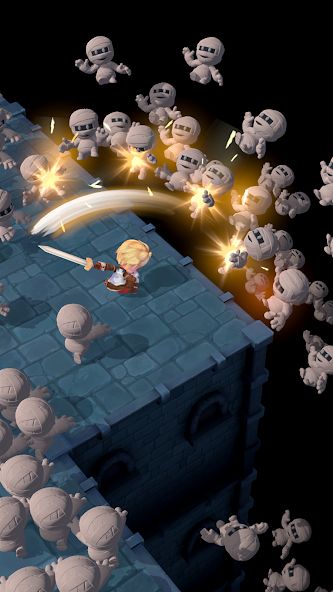 Tiny Fantasy: Epic Action RPG