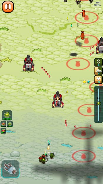 Battalion Commander