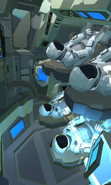 SRM, Space Flight Simulator