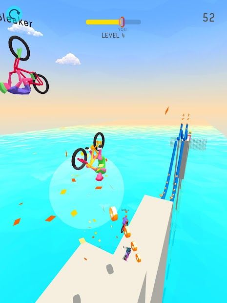 Down Hill 3D