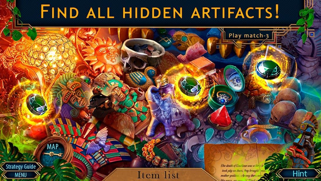 Hidden Expedition 19 f2p