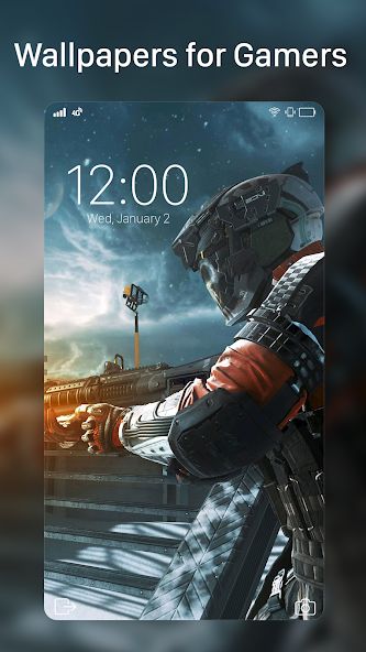 Wallpapers For Gamers 4k