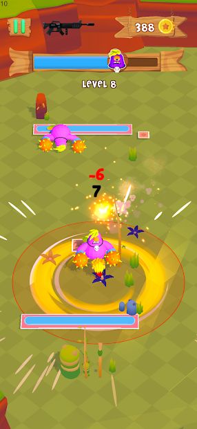 Monster Blast
