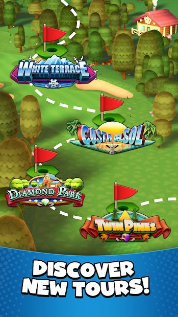 Golf Legends