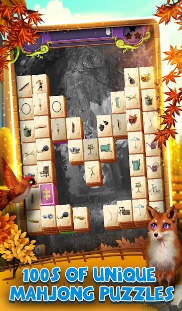Mahjong: Grand Autumn Harvest