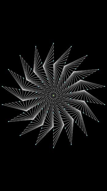 Beautiful Line - Maths is fun