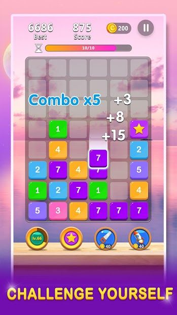 Drag n Merge: Quest