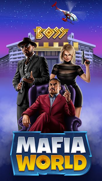 Mafia World - Play Like a Boss