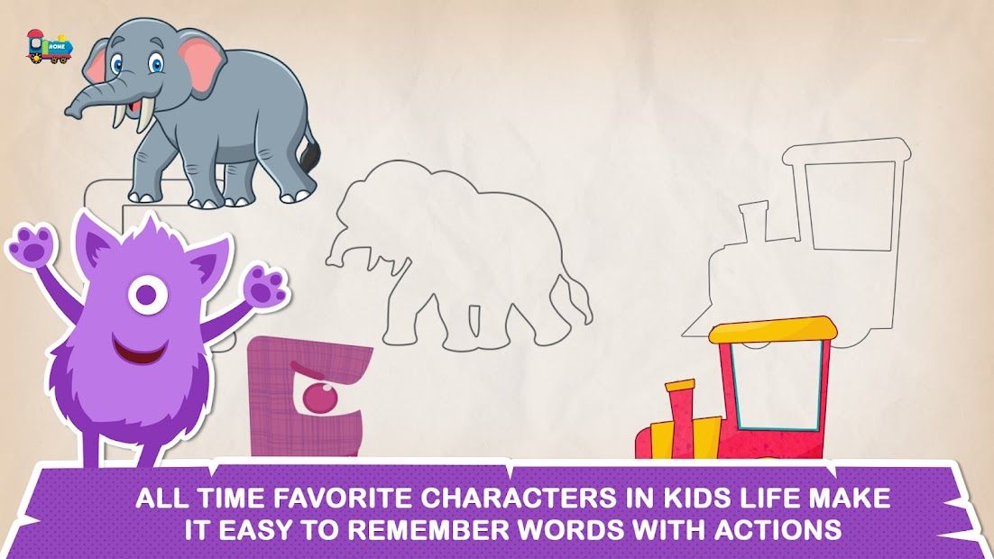 ABCInfinite Fun Learning Games