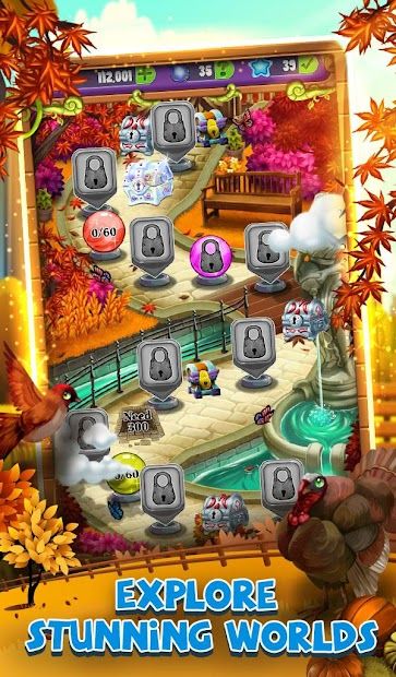 Mahjong: Grand Autumn Harvest