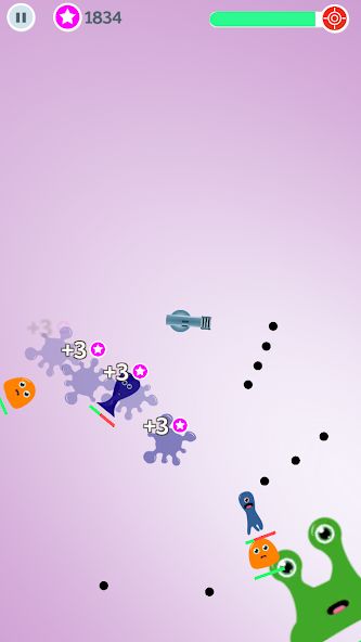Tap Gun: Alien Shooter