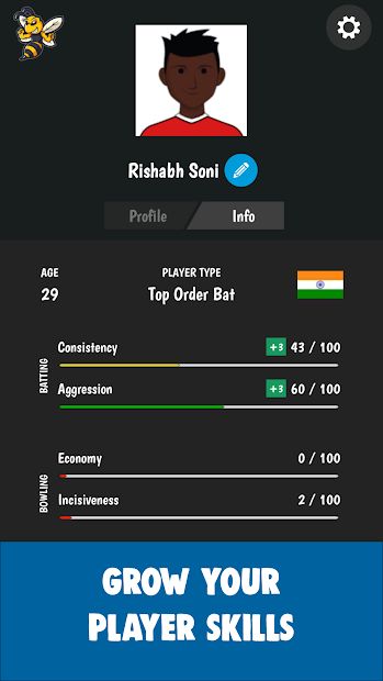 Cricket Manager - Super League