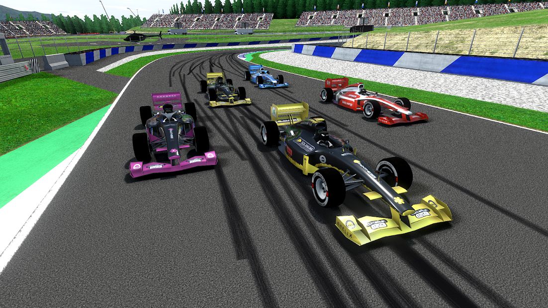 Racing Xperience: Real Race