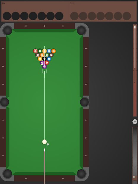 Pool Ball - Classic