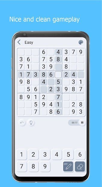 Sudoku Lounge - Classic Sudoku