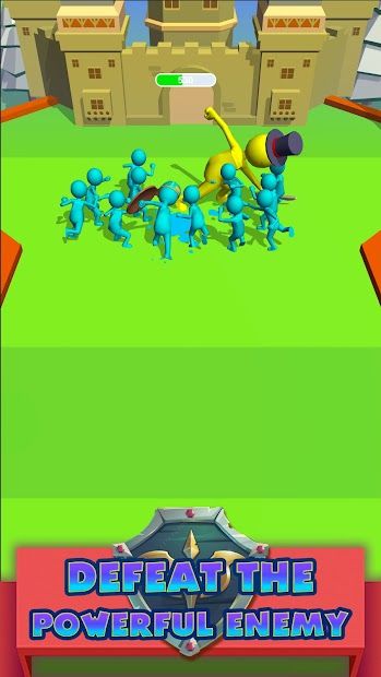 Gang Clash 3D