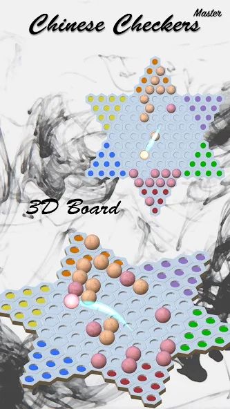Chinese Checkers Master
