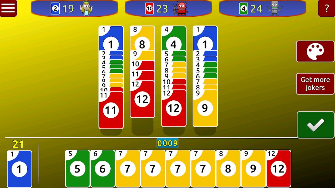 Skip Rummy