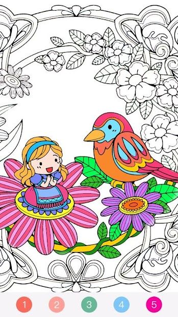 Color Me – Color by Number