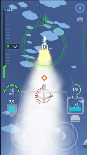 SRM, Space Flight Simulator
