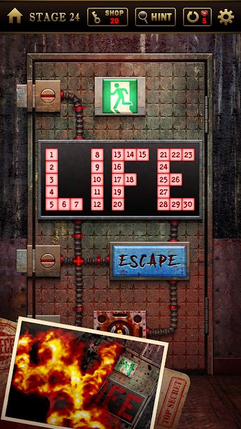 1% Survival Escape