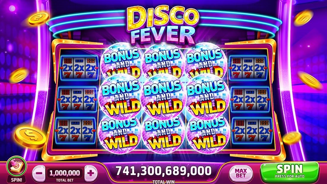 Hoppin' Cash Casino Slot Games