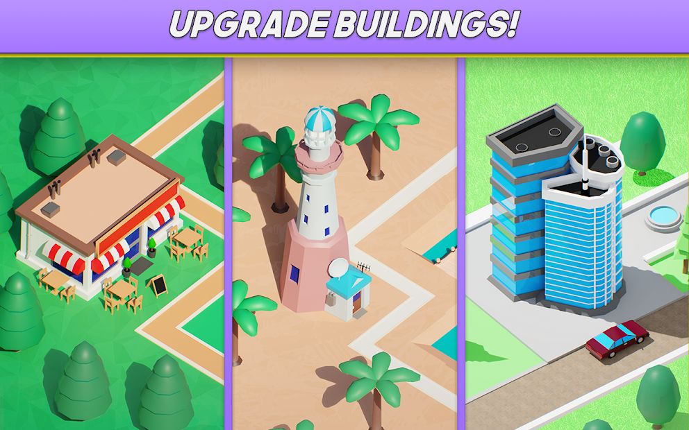 Mayor Tycoon: Idle City Sim