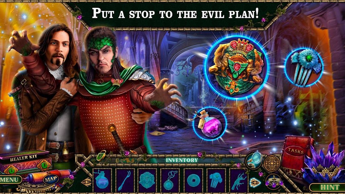 Enchanted Kingdom 4 f2p