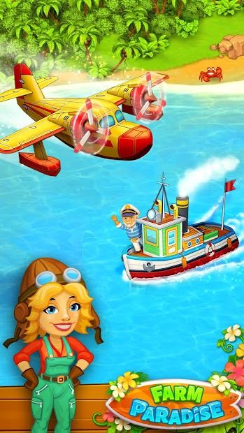 Farm Island - Family Journey