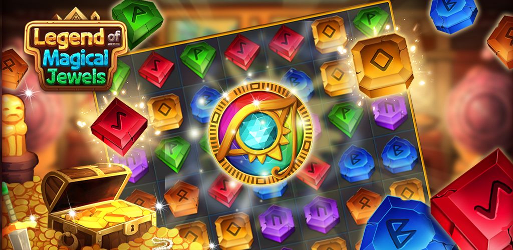 Legend of Magical Jewels