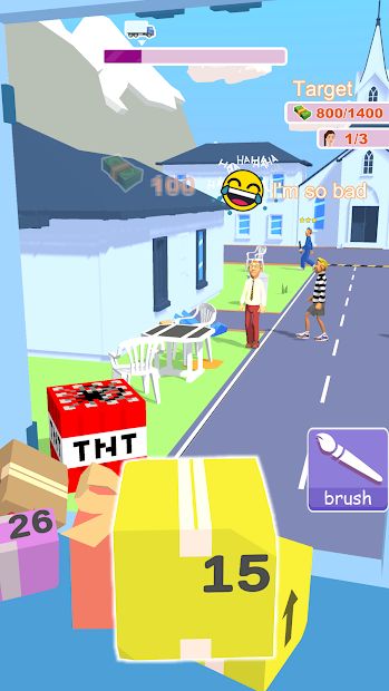 Awful Delivery