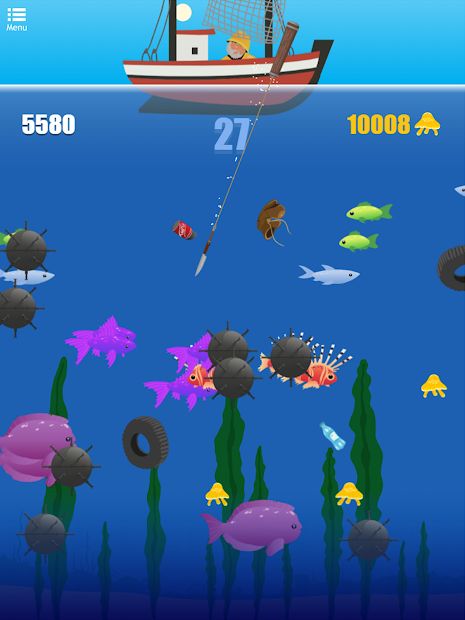 Harpoon FRVR - Spear Fishing Gone Wild