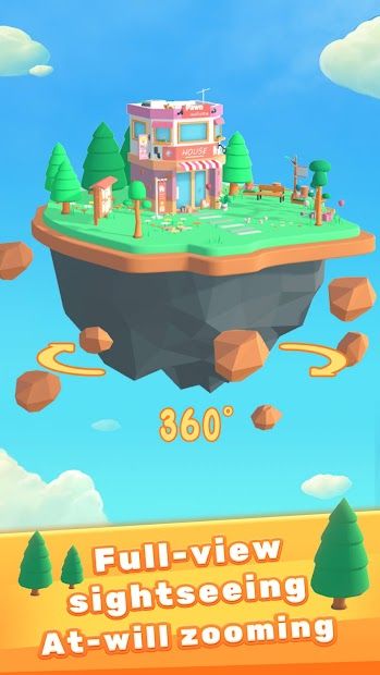 Model Puzzle 3D