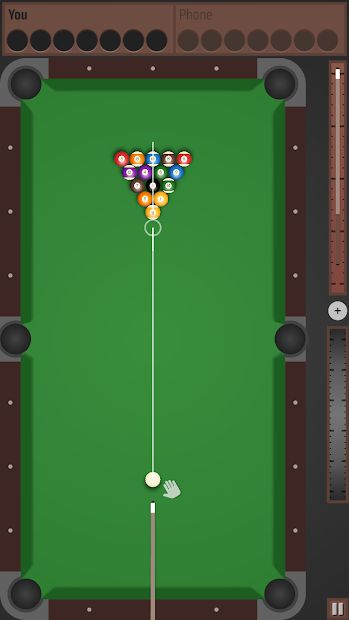 Pool Ball - Classic