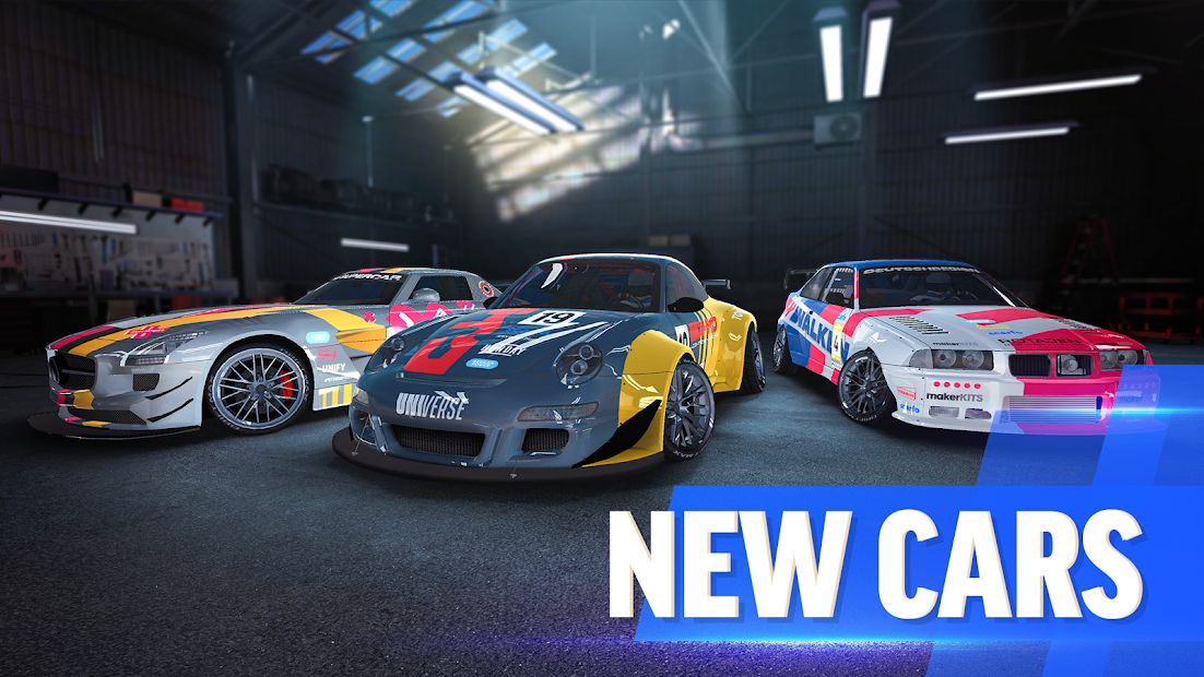Drift Max Pro Car Racing Game