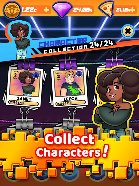 My Arcade Empire - Idle Tycoon