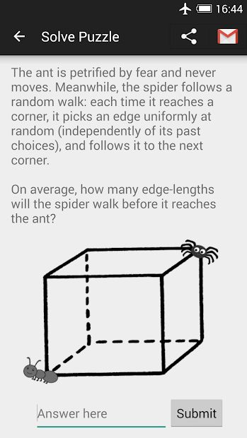 Probability Math Puzzles