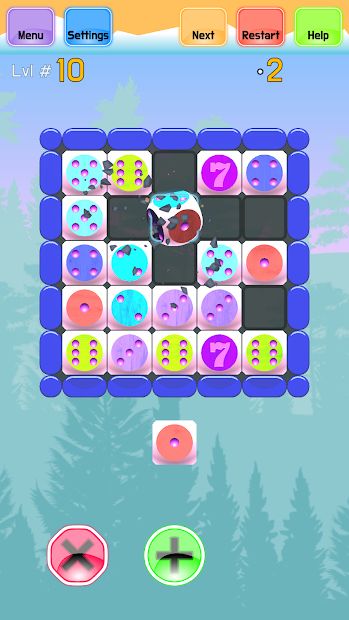 Dice Merge - Lucky 777 Puzzle - Roll & Match 3D