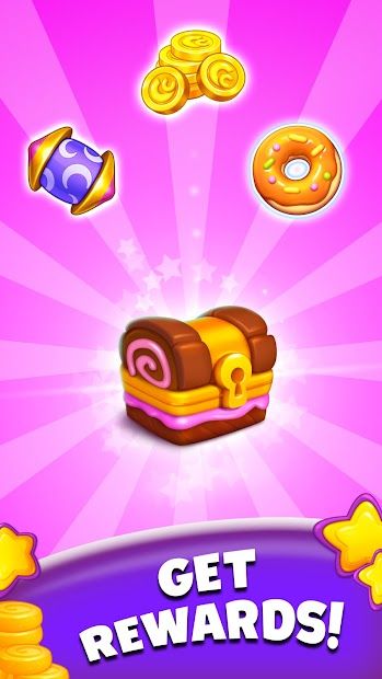 Cartoon Crush Toon Blast Match