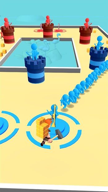 Tiny Battle 3D